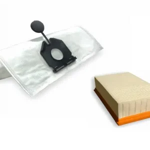 1 auswaschbarer Filter + 5 Pro Filtersäcke passend für Kärcher NT 55/1 … Direkt Vom Hersteller