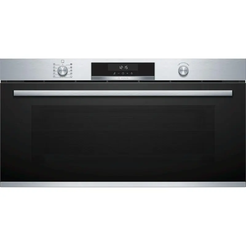 Direkt Vom Hersteller Bosch VBC5580S0, Serie 6, Einbau-Backofen, 90 x 48 cm, Edelstahl