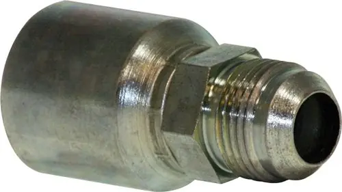 03 Gewindezapfen SAE (JIC) 37° Meistverkauft