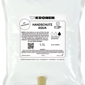 Zertifiziert Handschutz AQUA
