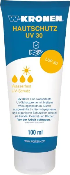Hautschutz UV 30 Must-Have