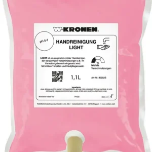 Abverkauf Handreinigung LIGHT
