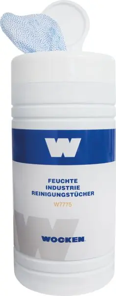 Weltweiter Versand Feuchte Reinigungstücher