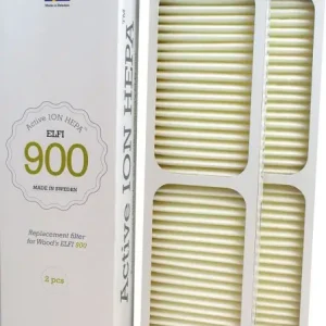Abverkauf HEPA Filter für Luftreiniger MAXI, 2er-Pack