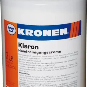 Klaron resolut Handreinigungscreme Highlight