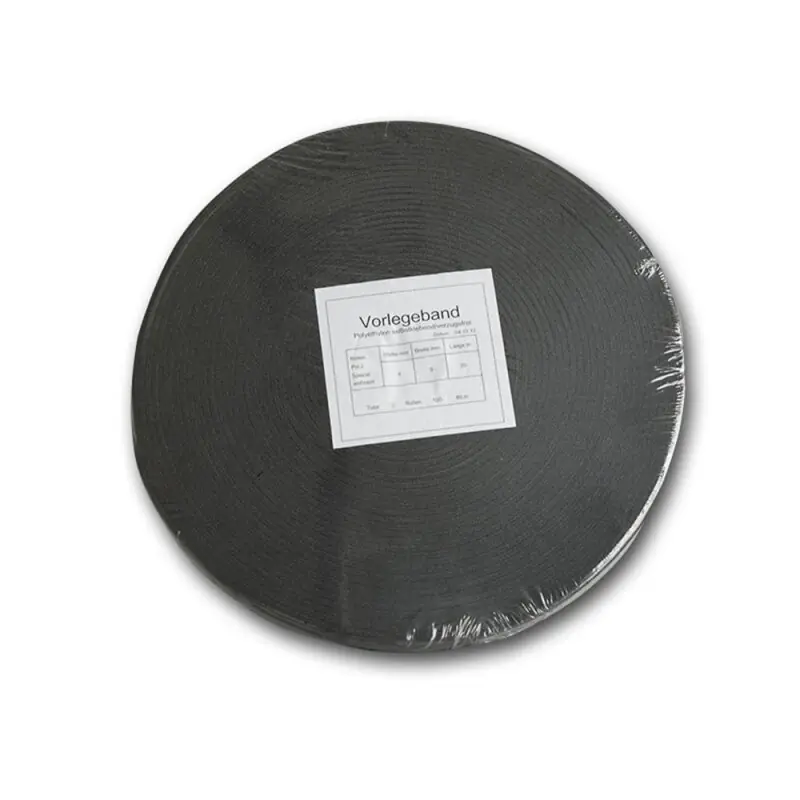 Lüftungskanaldichtband 9mm x 20 m, 4mm stark Saisonangebot