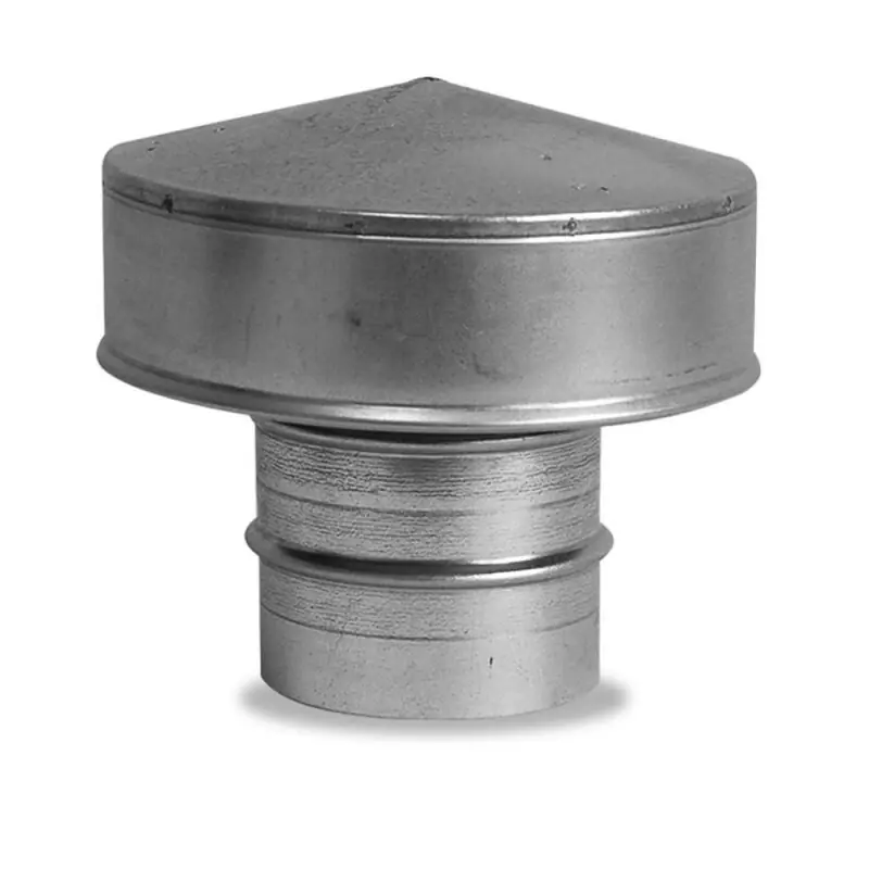 Großhandel Dachhaube V2A NW 100 - NW 630mm