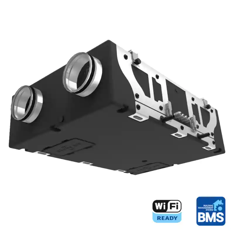 Sichere Zahlung Blauberg Komfort EC D5B 180-E S21 mit Wi-Fi